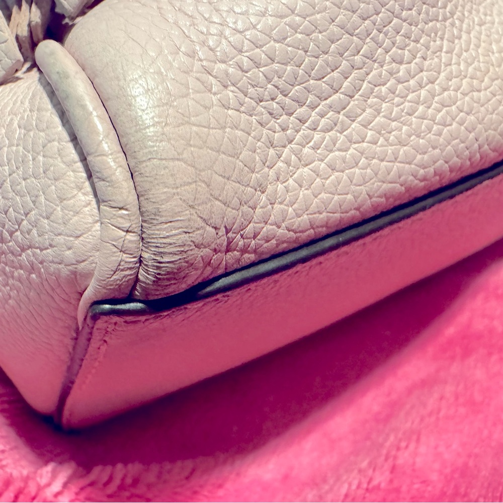 Kate Spade Chester Street Miri in Rose Smoke Pebble leather- EUC - Picture 13 of 14